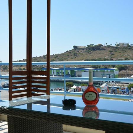 דירות אלבופיירה Penthouse Marina מראה חיצוני תמונה