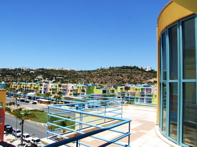 דירות אלבופיירה Penthouse Marina מראה חיצוני תמונה