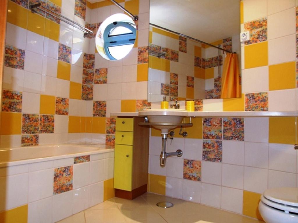 דירות אלבופיירה Penthouse Marina מראה חיצוני תמונה