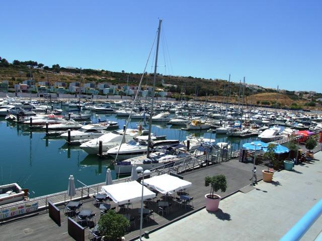 דירות אלבופיירה Penthouse Marina מראה חיצוני תמונה