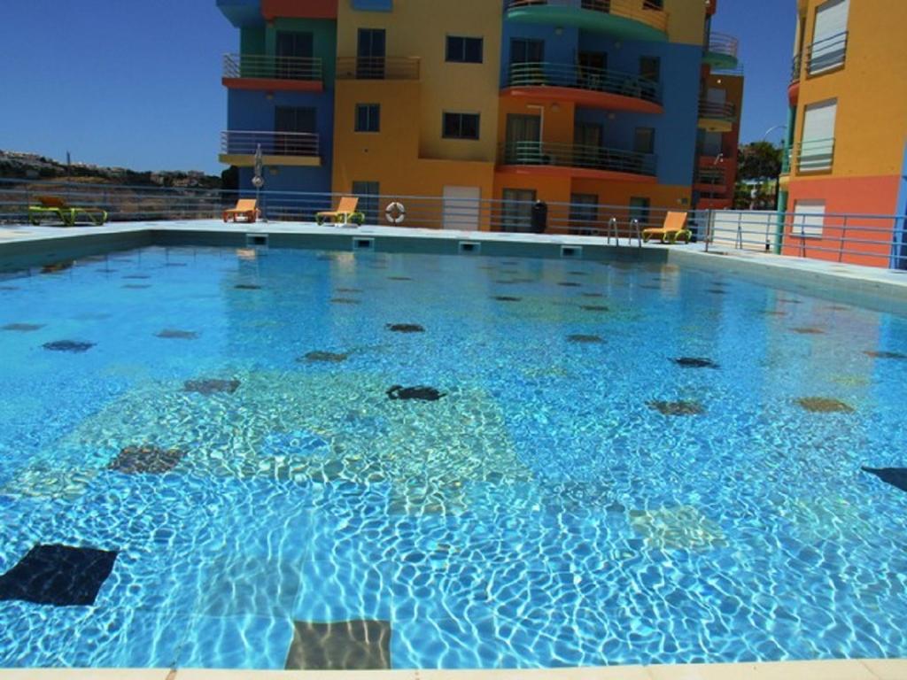 דירות אלבופיירה Penthouse Marina מראה חיצוני תמונה