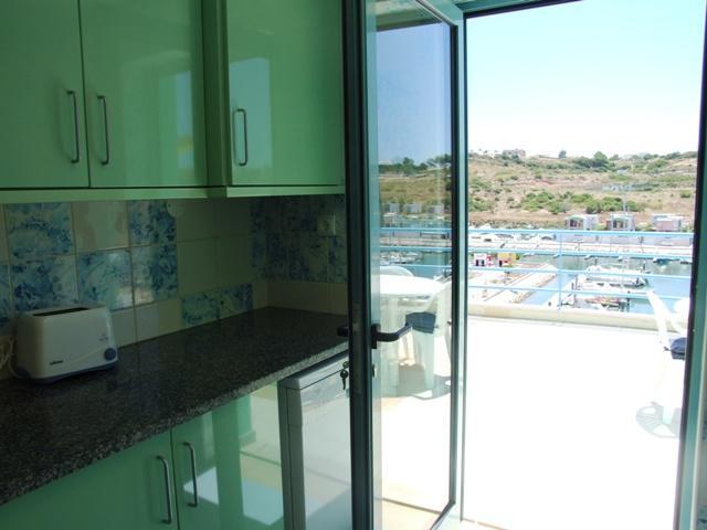 דירות אלבופיירה Penthouse Marina מראה חיצוני תמונה