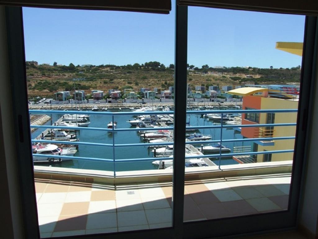 דירות אלבופיירה Penthouse Marina מראה חיצוני תמונה
