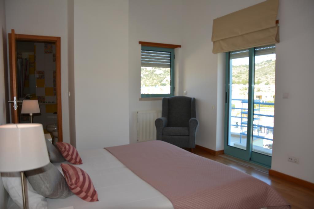 דירות אלבופיירה Penthouse Marina מראה חיצוני תמונה