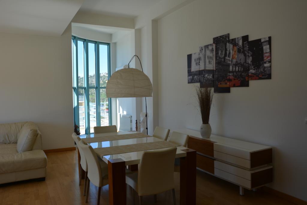 דירות אלבופיירה Penthouse Marina מראה חיצוני תמונה