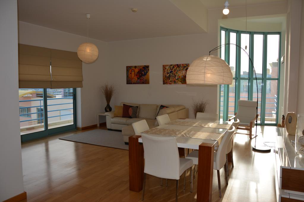 דירות אלבופיירה Penthouse Marina מראה חיצוני תמונה