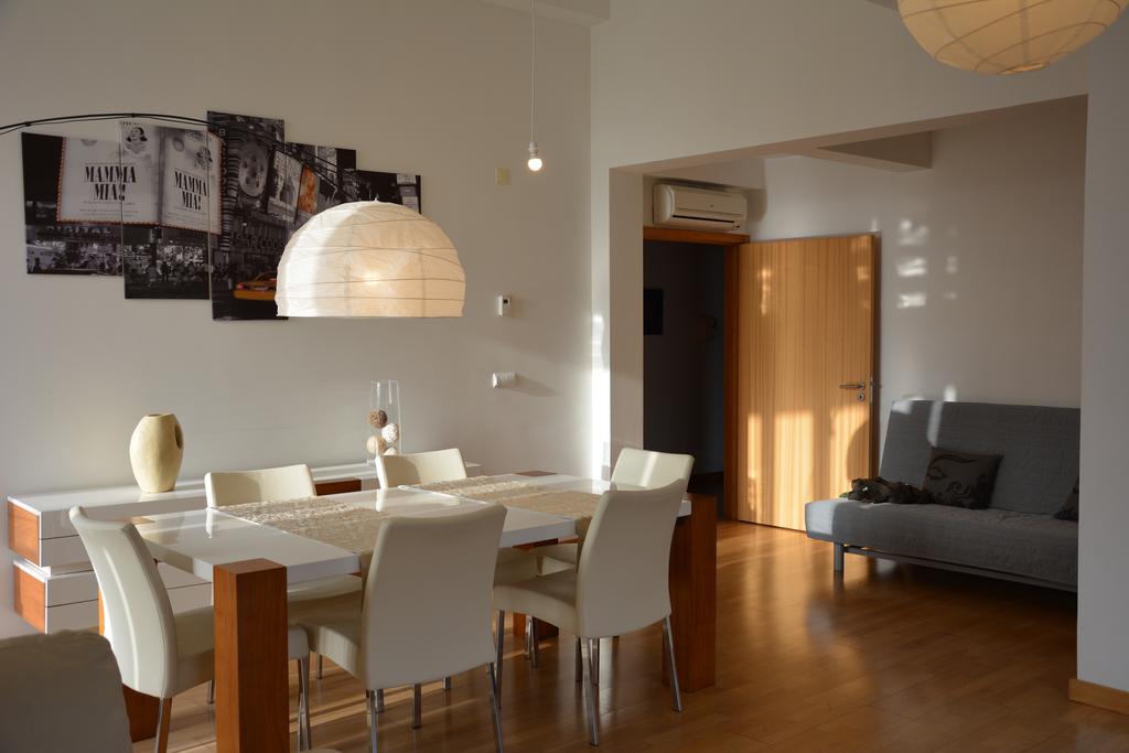 דירות אלבופיירה Penthouse Marina מראה חיצוני תמונה
