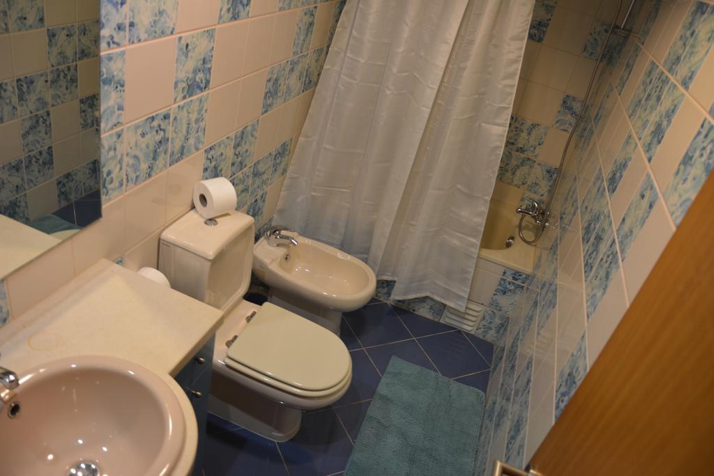 דירות אלבופיירה Penthouse Marina מראה חיצוני תמונה