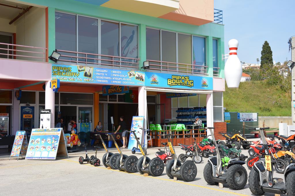דירות אלבופיירה Penthouse Marina מראה חיצוני תמונה