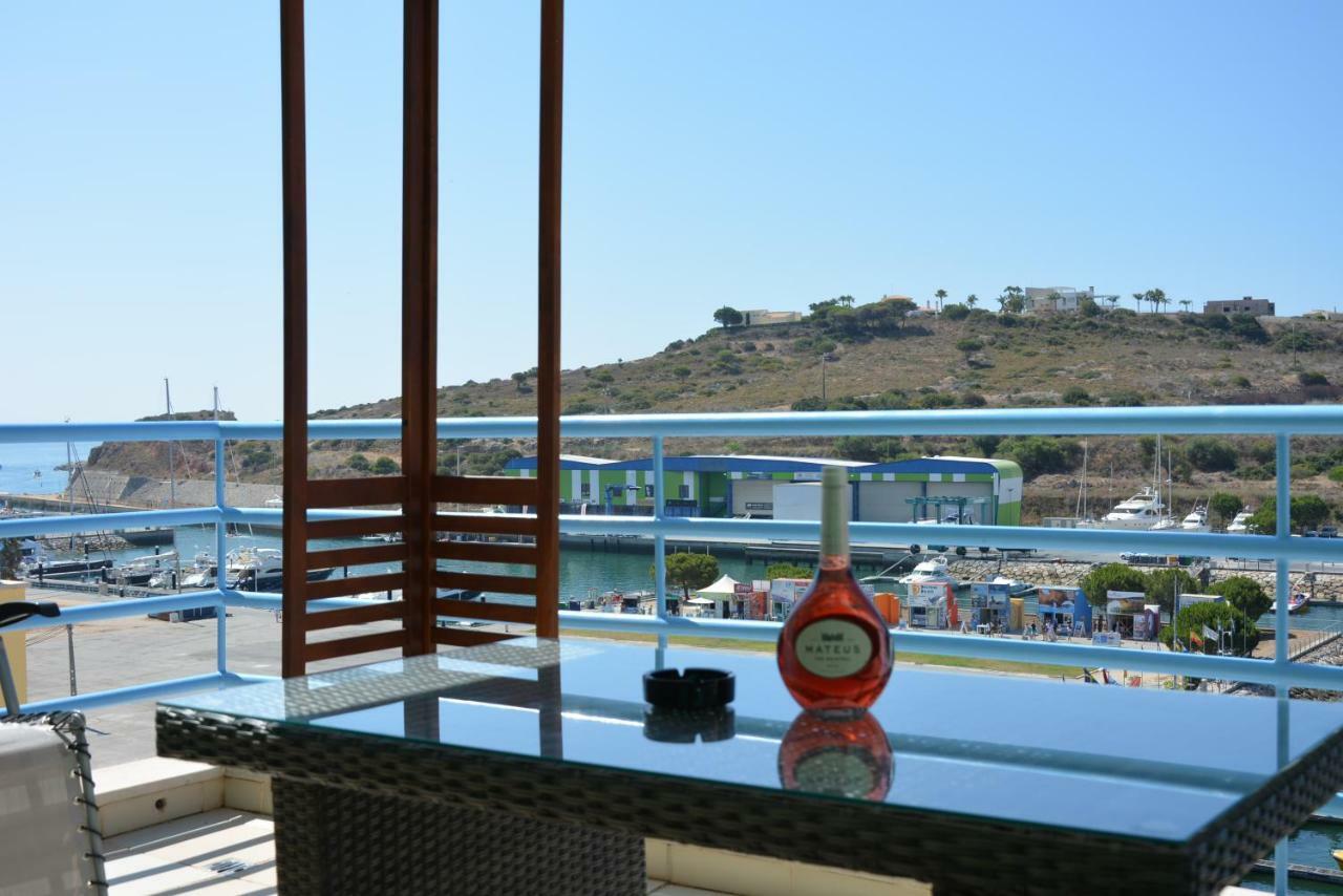 דירות אלבופיירה Penthouse Marina מראה חיצוני תמונה