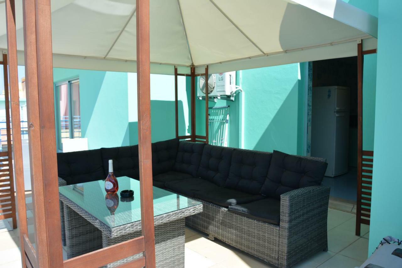 דירות אלבופיירה Penthouse Marina מראה חיצוני תמונה